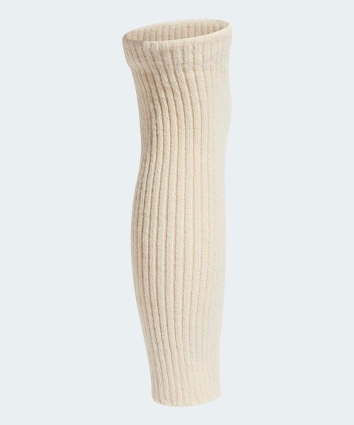 adidas(アディダス)の「レッグウォーマー / LEG WARMERS/ アディダスオリジナルス adidas Originals(ソックス/靴下・メンズ・ホワイト・FREE)」の2枚目の写真