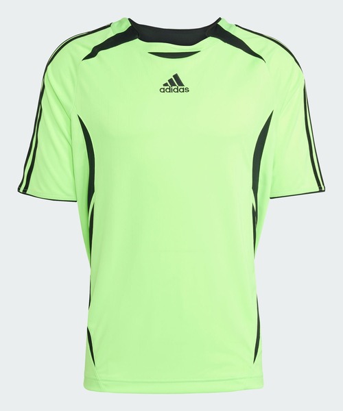 adidas(アディダス)の「チームガイスト アディカラー半袖Tシャツ / アディダスオリジナルス adidas Originals(Tシャツ/カットソー・メンズ・グリーン・XX-LARGE/XX-SMALL/3XL/LARGE/MEDIUM/SMALL/X-LARGE/X-SMALL)」の6枚目の写真