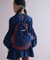 IENA ENFANT（イエナアンファン）の「【Uhr/ウーア】LIMITED Dot Knapsack（バックパック/リュック）」