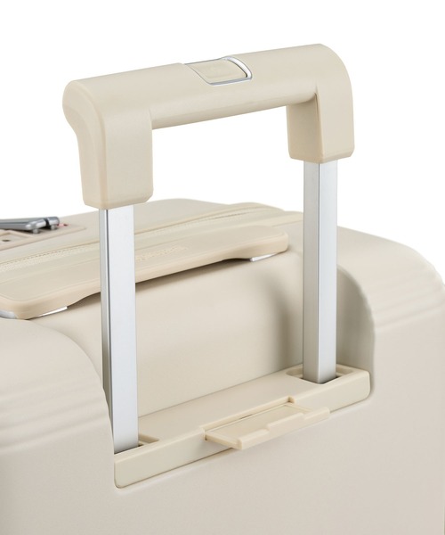 Samsonite(サムソナイト)の「サムソナイト FLATFORM スピナー 55/20 エキスパンダー FT アイボリー(スーツケース/キャリーバッグ・メンズ・アイボリー・S)」の10枚目の写真