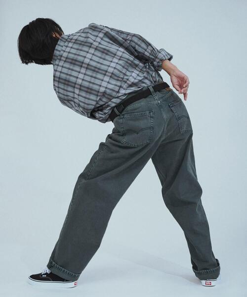 Levi's(リーバイス)の「LEVI’S EXCLUSIVE 578 BAGGY(デニムパンツ・メンズ・ブルー系その他・28/36/34/32/30)」の9枚目の写真