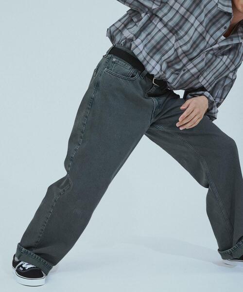 Levi's(リーバイス)の「LEVI’S EXCLUSIVE 578 BAGGY(デニムパンツ・メンズ・ブルー系その他・28/36/34/32/30)」の10枚目の写真