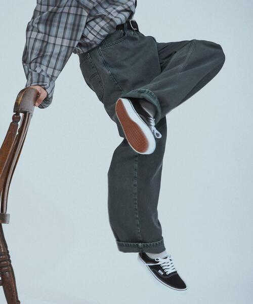 Levi's(リーバイス)の「LEVI’S EXCLUSIVE 578 BAGGY(デニムパンツ・メンズ・ブルー系その他・28/36/34/32/30)」の11枚目の写真