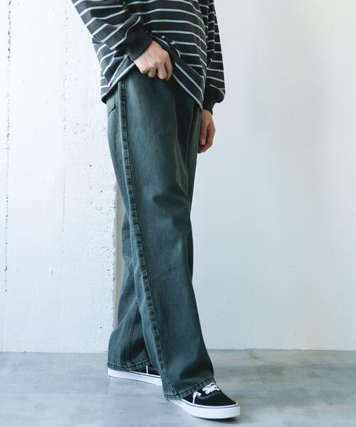 Levi's(リーバイス)の「LEVI’S EXCLUSIVE 578 BAGGY(デニムパンツ・メンズ・ブルー系その他・28/36/34/32/30)」の16枚目の写真