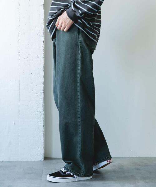 Levi's(リーバイス)の「LEVI’S EXCLUSIVE 578 BAGGY(デニムパンツ・メンズ・ブルー系その他・28/36/34/32/30)」の20枚目の写真