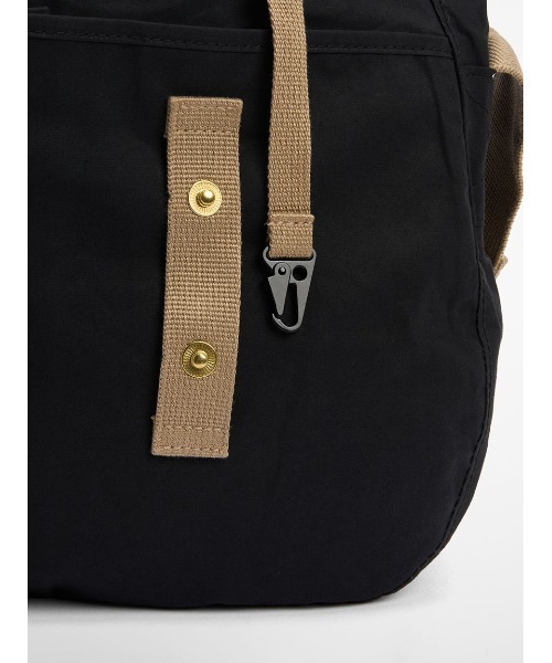 Barbour（バブアー）の「【TRANSPORT / トランスポート】Riever クロスボディバッグ（トートバッグ・メンズ・ブラック/グリーン・ONE SIZE）」の16枚目の写真