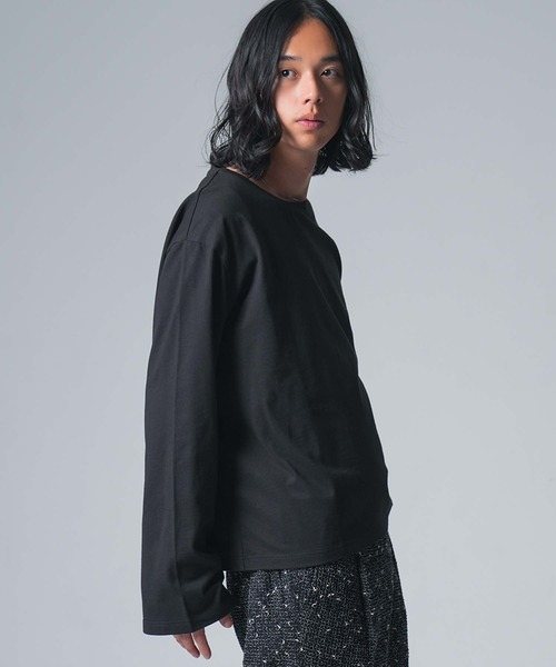 MDR(エムディアール)の「コンパクトロンT(Tシャツ/カットソー・メンズ・ホワイト/ブラック・M/L)」の10枚目の写真