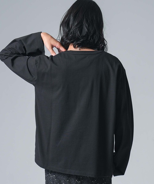 MDR(エムディアール)の「コンパクトロンT(Tシャツ/カットソー・メンズ・ホワイト/ブラック・M/L)」の11枚目の写真