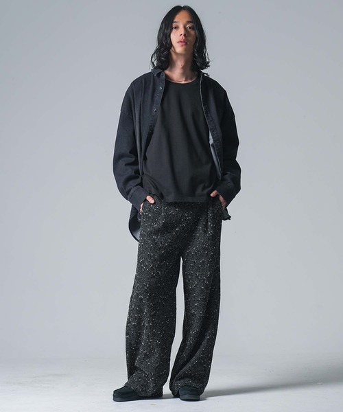 MDR(エムディアール)の「コンパクトロンT(Tシャツ/カットソー・メンズ・ホワイト/ブラック・M/L)」の12枚目の写真