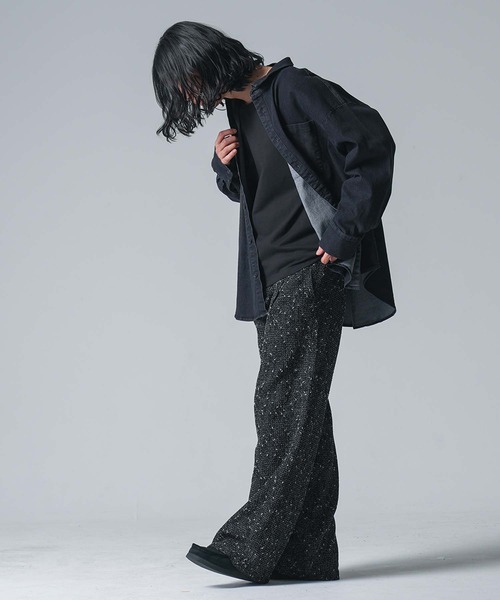 MDR(エムディアール)の「コンパクトロンT(Tシャツ/カットソー・メンズ・ホワイト/ブラック・M/L)」の13枚目の写真