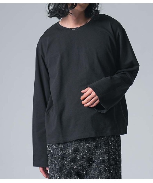 MDR(エムディアール)の「コンパクトロンT(Tシャツ/カットソー・メンズ・ホワイト/ブラック・M/L)」の8枚目の写真