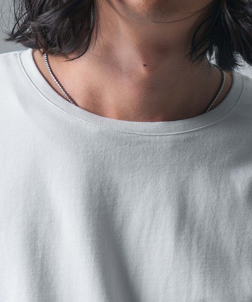 MDR(エムディアール)の「コンパクトロンT(Tシャツ/カットソー・メンズ・ホワイト/ブラック・M/L)」の17枚目の写真