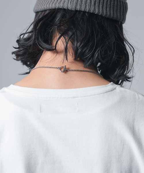 MDR(エムディアール)の「コンパクトロンT(Tシャツ/カットソー・メンズ・ホワイト/ブラック・M/L)」の18枚目の写真