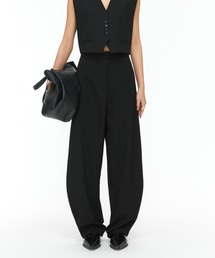 Studio Doe（スタジオドー）の「Studio Doe COCOON WIDE TROUSERS（その他パンツ）」