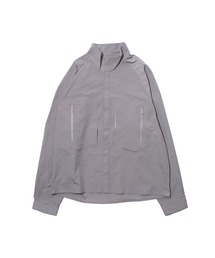 F/CE. （エフシーイー）の「F/CE. STRETCH COMPACT TWILL 2WAY SHIRTS JKT / エフシーイー ストレッチ コンパクト ツイル 2WAY シャツ ジャケット（ブルゾン）」