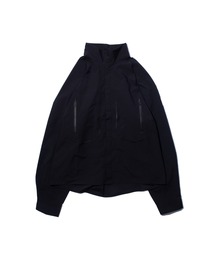 F/CE. （エフシーイー）の「F/CE. STRETCH COMPACT TWILL 2WAY SHIRTS JKT / エフシーイー ストレッチ コンパクト ツイル 2WAY シャツ ジャケット（ブルゾン）」