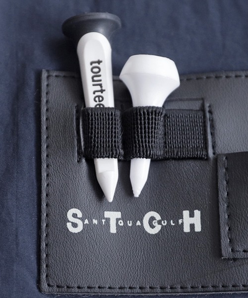 antiqua（アンティカ）の「【STCH】2way 配色 ナイロン パンツ（その他パンツ・レディース・ネイビー/ブラック・ML/LXL）」の18枚目の写真