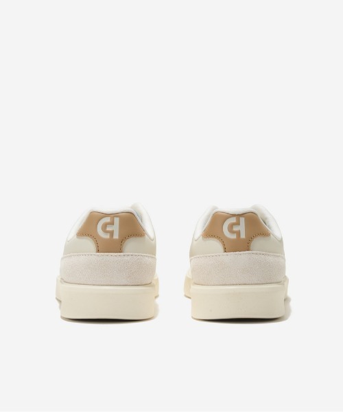 COLE HAAN（コールハーン）の「グランド クロスコート パッカウェイ スニーカー mens.（スニーカー・メンズ・ホワイト・9.5/10/7/7.5/8/8.5/9/12/10.5/11/11.5）」の4枚目の写真