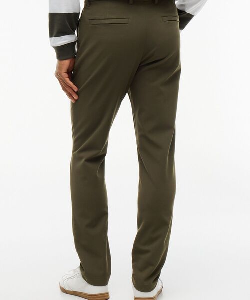 TOMMY HILFIGER(トミーヒルフィガー)の「テックストラクチャーデントンパンツ(チノパンツ・メンズ・ベージュ/グリーン・30inch/34inch/36inch/28inch/32inch)」の5枚目の写真