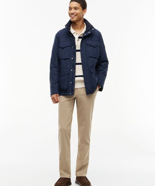 TOMMY HILFIGER(トミーヒルフィガー)の「テックストラクチャーデントンパンツ(チノパンツ・メンズ・ベージュ/グリーン・30inch/34inch/36inch/28inch/32inch)」の14枚目の写真
