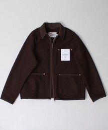 GLOSTER（グロスター）の「【Traditional WeatherWear】WORK JACKET 002 ZIP（ブルゾン）」