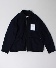 GLOSTER（グロスター）の「【Traditional WeatherWear】WORK JACKET 002 ZIP（ブルゾン）」