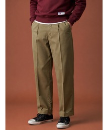 Dickies（ディッキーズ）の「【EDIT-B×Dickies】リラックス タックパンツ（チノパンツ）」