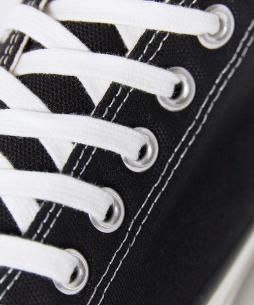 CONVERSE(コンバース)の「CONVERSE/コンバース AS J OX スニーカー オールスター ローカット ブランドロゴ 日本製 アメカジ ストリート メンズ 2026年秋冬(スニーカー・メンズ・ブラック・23.0cm/23.5cm/24.0cm/24.5cm/25.0cm/26.0cm/26.5cm/27.0cm/27.5cm/28.0cm)」の9枚目の写真