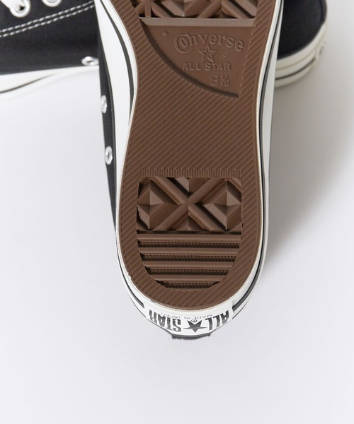 CONVERSE(コンバース)の「CONVERSE/コンバース AS J OX スニーカー オールスター ローカット ブランドロゴ 日本製 アメカジ ストリート メンズ 2026年秋冬(スニーカー・メンズ・ブラック・23.0cm/23.5cm/24.0cm/24.5cm/25.0cm/26.0cm/26.5cm/27.0cm/27.5cm/28.0cm)」の3枚目の写真