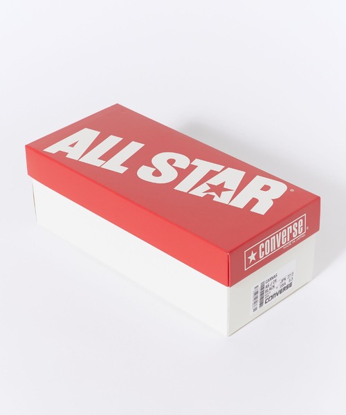 CONVERSE(コンバース)の「CONVERSE/コンバース AS J OX スニーカー オールスター ローカット ブランドロゴ 日本製 アメカジ ストリート メンズ 2026年秋冬(スニーカー・メンズ・ブラック・23.0cm/23.5cm/24.0cm/24.5cm/25.0cm/26.0cm/26.5cm/27.0cm/27.5cm/28.0cm)」の2枚目の写真
