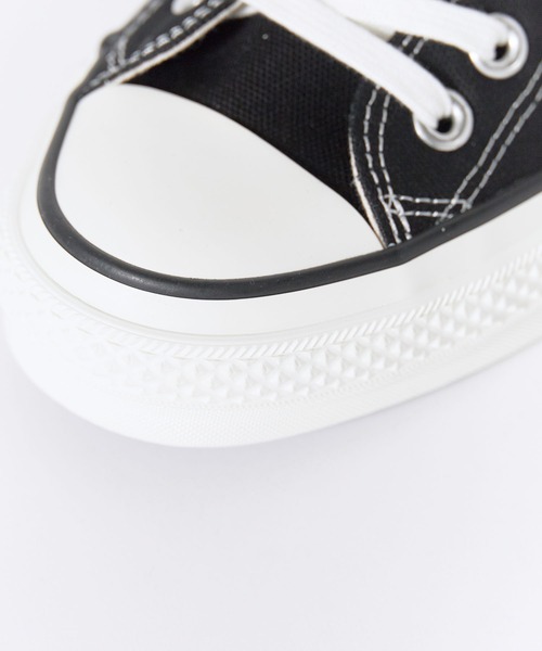 CONVERSE(コンバース)の「CONVERSE/コンバース AS J OX スニーカー オールスター ローカット ブランドロゴ 日本製 アメカジ ストリート メンズ 2026年秋冬(スニーカー・メンズ・ブラック・23.0cm/23.5cm/24.0cm/24.5cm/25.0cm/26.0cm/26.5cm/27.0cm/27.5cm/28.0cm)」の8枚目の写真