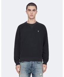 HARLOW RAMSKULL RAGLAN SWEATSHIRT | HARLOW ラムスカル ラグラン スウェットシャツ