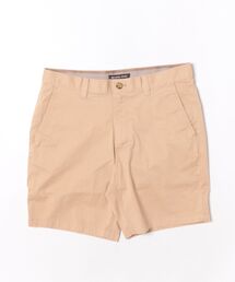 ストレッチ コットン ショートパンツ