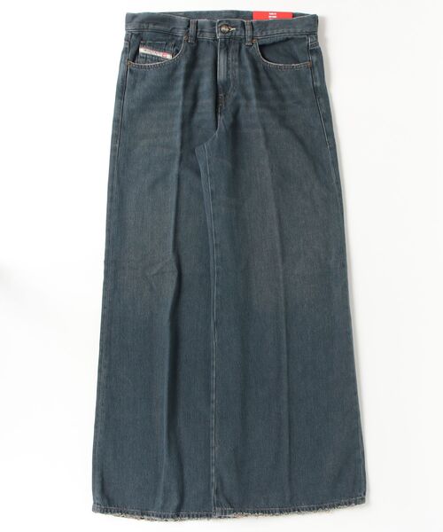 DIESEL(ディーゼル)の「ウィメンズ デニムパンツ 1978 D-AKEMI(デニムパンツ・レディース・インディゴブルー・29inch/26inch/24inch/23inch/31inch/30inch/27inch/28inch/25inch/32inch)」の7枚目の写真