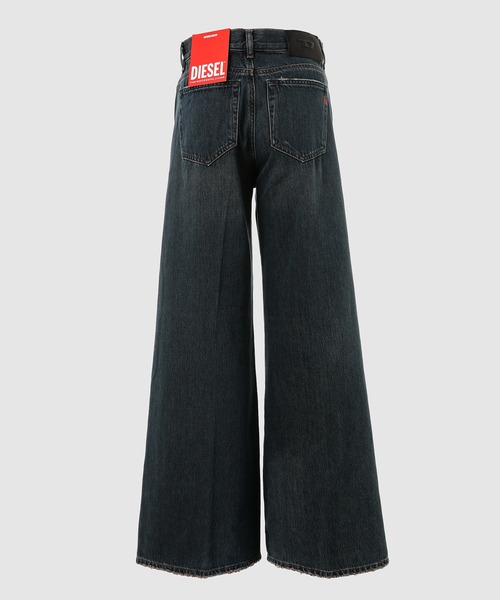 DIESEL(ディーゼル)の「ウィメンズ デニムパンツ 1978 D-AKEMI(デニムパンツ・レディース・インディゴブルー・29inch/26inch/24inch/23inch/31inch/30inch/27inch/28inch/25inch/32inch)」の8枚目の写真