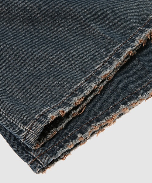 DIESEL(ディーゼル)の「ウィメンズ デニムパンツ 1978 D-AKEMI(デニムパンツ・レディース・インディゴブルー・29inch/26inch/24inch/23inch/31inch/30inch/27inch/28inch/25inch/32inch)」の5枚目の写真