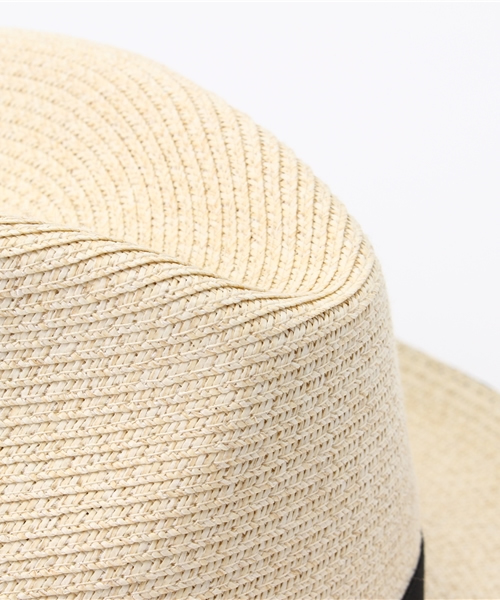 un dix cors（アンディコール）の「FER/マリンラインHAT（ハット・レディース・ホワイト・ﾌﾘ-）」の6枚目の写真