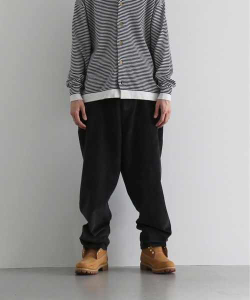PHINGERIN(フィンガリン)の「PHINGERIN 6Pocket jeans cord regular(デニムパンツ・メンズ・ブラック・MEDIUM)」の1枚目の写真