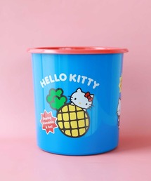 sanrio（サンリオ）の「〈SANRIO/サンリオ〉ハローキティ スーパーマーケット ワンタッチシール容器L SOT10（キッチンツール）」