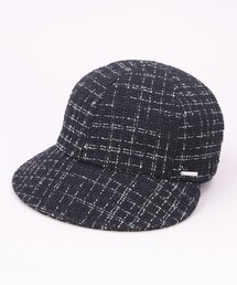 tanakadaisuke STUDIOUS別注 メタルクロスキャップ 試着のみ tanakadaisuke/タナカダイスケ】《STUDIOUS別注》silver metal cross