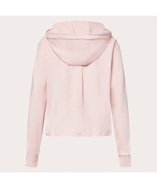 OAKLEY(オークリー)の「オークリー RADIANT FABULOUS JKT 10.0/パーカー/スポーツ・トレーニング/レディース//OAKLEY(パーカー・レディース・ピンク・L/S/M)」の6枚目の写真