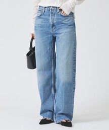 【AGOLDE/エーゴールドイー】Arc Jean 29 IN BRINK / クロップド丈デニムパンツ