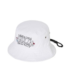 MARK & LONA（マークアンドロナ）の「Hello Skully Brim Hat | MEN and WOMEN（サンバイザー）」