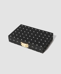 GIGI（ジジ）の「GIGI / ジュエリーボックス《ESTNATION EXCLUSIVE》（収納グッズ）」