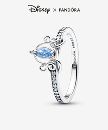 Pandora（パンドラ）の「ディズニー シンデレラ かぼちゃの馬車 リング（リング）」