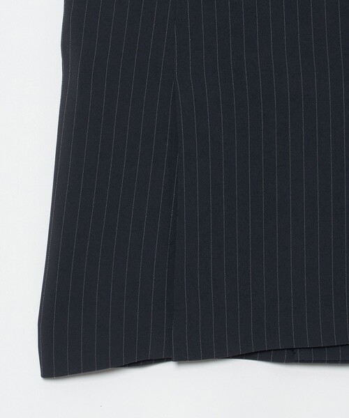UNITED ARROWS(ユナイテッドアローズ)の「drapy テーラード ミドル ベスト ピンストライプ(ベスト・レディース・その他1・38/36)」の6枚目の写真