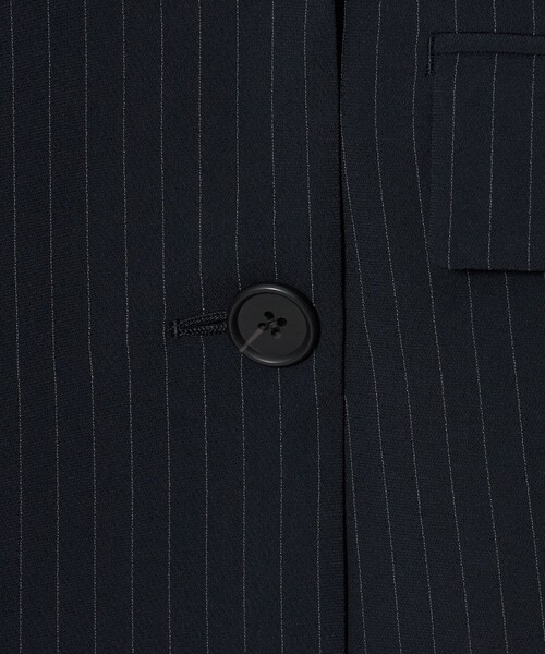 UNITED ARROWS(ユナイテッドアローズ)の「drapy テーラード ミドル ベスト ピンストライプ(ベスト・レディース・その他1・38/36)」の7枚目の写真