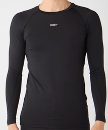 Ocean Pacific（オーシャンパシフィック）の「【OP/オーピー】長袖コンプレッションインナー　ランニング　トレーニング（インナーウェア/肌着）」