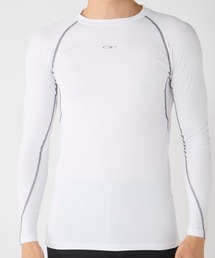 Ocean Pacific（オーシャンパシフィック）の「【OP/オーピー】長袖コンプレッションインナー　ランニング　トレーニング（インナーウェア/肌着）」