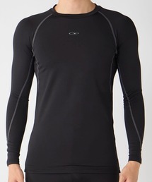 Ocean Pacific（オーシャンパシフィック）の「【OP/オーピー】長袖コンプレッションインナー　ランニング　トレーニング（インナーウェア/肌着）」
